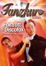 DVD Tanzkurs Foxtrott und
