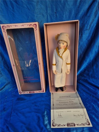 Margarete steiff betty tennis - betty,