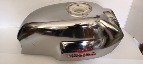 Motorrad guzzi tank schwarz - v7,