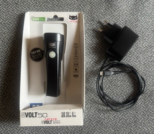 Cateye gvolt lux - cateye,