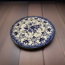 Wandteller Ceramica Carmen