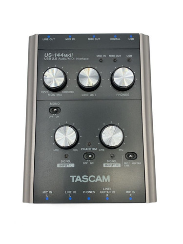 Tascam 144mkii usb 0 - us-144mkii, 2.0