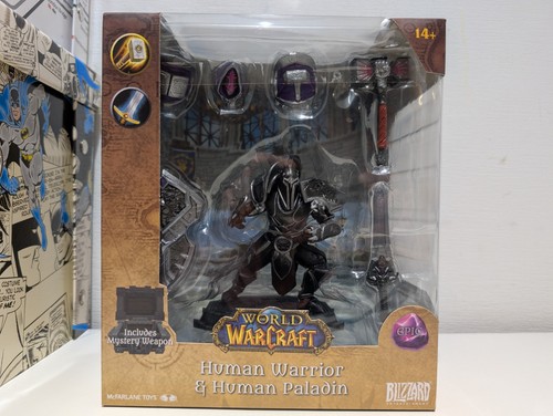Mcfarlane toys world - world, of