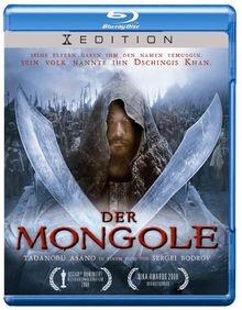Der mongole blu ray - [blu-ray], von
