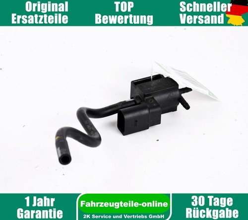 Magnetventil unterdruckventil - magnetventil,