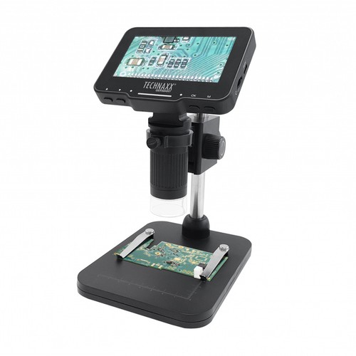 Digitalmikroskop technaxx pro - digitalmikroskop,