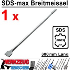 SDS-max Breitmeißel
