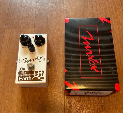 Maxon fea10 fuzz elements - fuzz,
