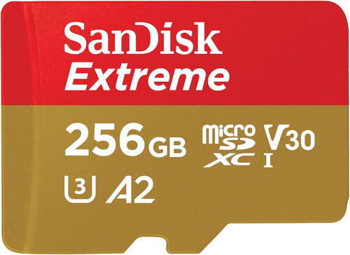 Sandisk extreme microsdxc - sandisk,