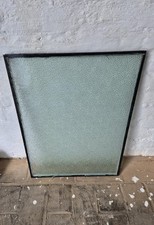 Glas, Verbundglas, Glatt Und Tropfenoptik, Türscheibe, Gartentür