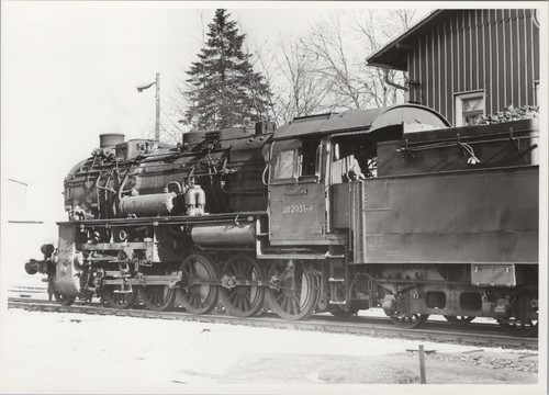 Foto ddr eisenbahn dampflok - ddr,,