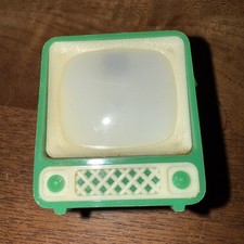 Plastiskop Click-TV Fernseher