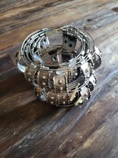 Vintage Fahrrad Schneeketten/