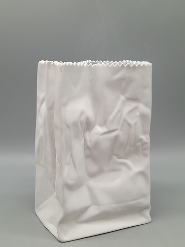 Rosenthal vase weiß cm - vase,
