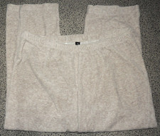 Damen Nickihose Beige Gummizug Gr. 23 (46) Comodo