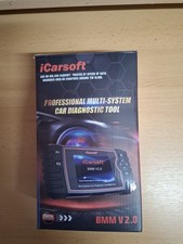 Fehlerspeicher Auslesegerät OBD 2 von ICarsoft  BMM V2.0 Für BMW und Mini