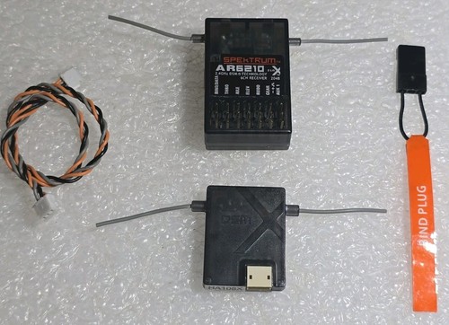 Spektrum ar6210 dsmx - ar6210,
