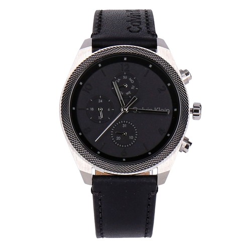 Calvin klein herren - klein, armbanduhr