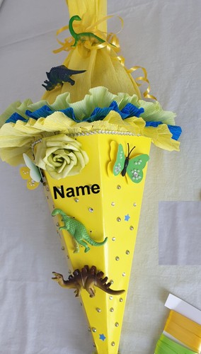 Schultüte geschwister - schultüte,