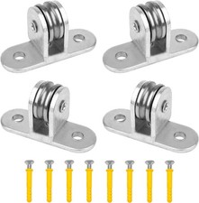 Umlenkrollen Stahlseil