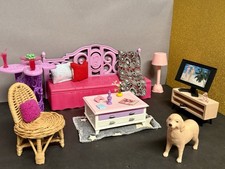Barbie Fashion Möbel