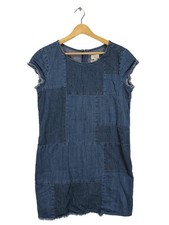 ESPRIT Jeanskleid Damen Kleid