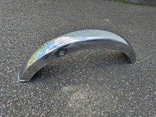 Hercules Prima M 2 3 4 5 S Schutzblech Kotflügel vorne Edelstahl Chrom Oldtimer