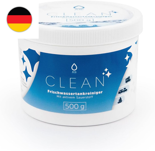 Alb clean - alb, –
