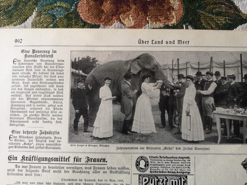 1907 ülum zeitungsdruck - rk/1907,