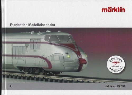 Marklin catalog jahrbuch - catalog,