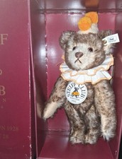 Steiff Teddy Clown gespitzt in