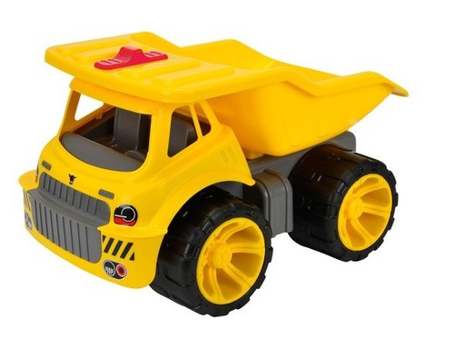 Big maxi truck sandauto - truck, kipper