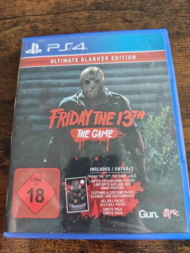 Friday the 13th - , ultimate