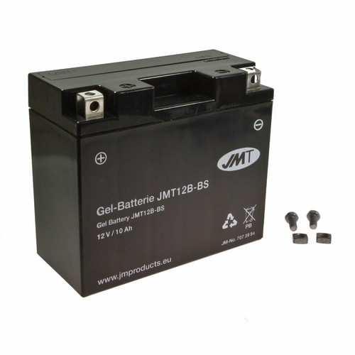 Jmt gel batterie yt12b - gel,