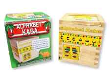 Alphabet Kabah Kinder Lernen