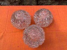 Ersatzschirm, Glasschirm, Ersatz, Kugelschirm, Space Age, Orbit, Richard Essig