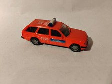 HERPA Mercedes Benz  320 Feuerwehr Flughafen Frankfurt FFM 1:87 Fire Dept