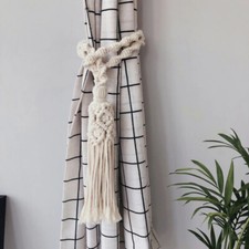 Luxus Baumwolle Raffhalter