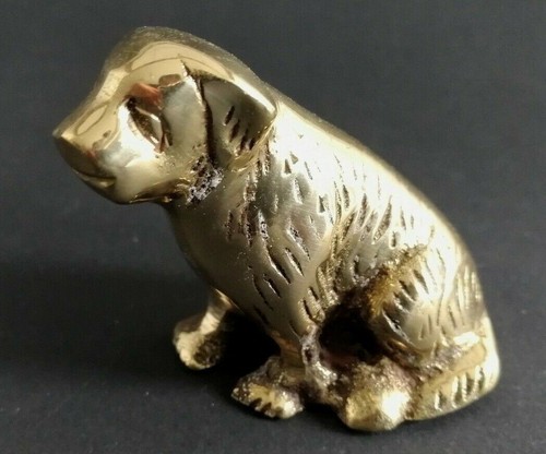 Dekoteil sitzender hund - dekoteil, süße