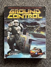 PC Spiel Ground Control in Big
