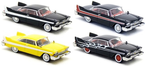 Brekina plymouth fury - -,