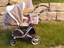 Kinderwagen Teutonia Mistral