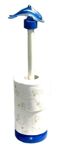 Papierhalter delfin - wc,