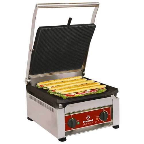 Paninigrill kontaktgrill - paninigrill,