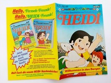 Bastei Comic / Heidi Nr. 55