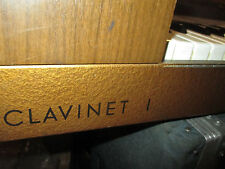 60's HOHNER CLAVINET I ELECTRIC PIANO