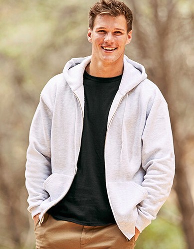 Herren sweatjacke kapuzenjacke - sweatjacke,