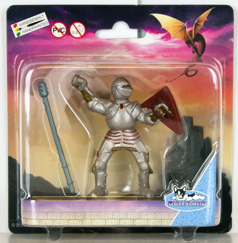 Bullyland ritter mit keule - -,