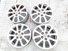 16 X 6 ET 52.5 RÄDER SATZ