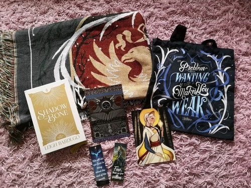 Leigh bardugo shadow and - bardugo,